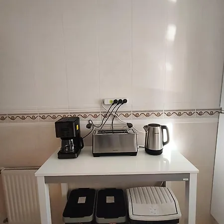 De 3 Apartment Calpe