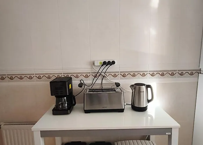 De 3 Apartamento Calpe