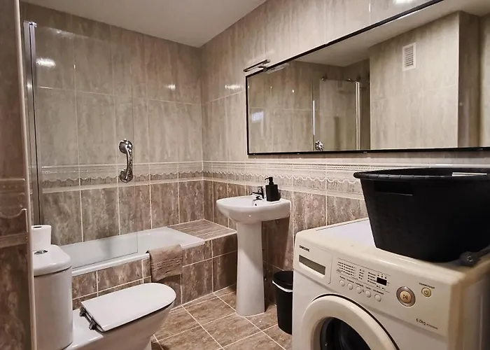 De 3 Apartment Calpe