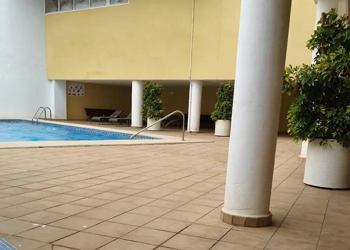 Appartement De 3 Calp